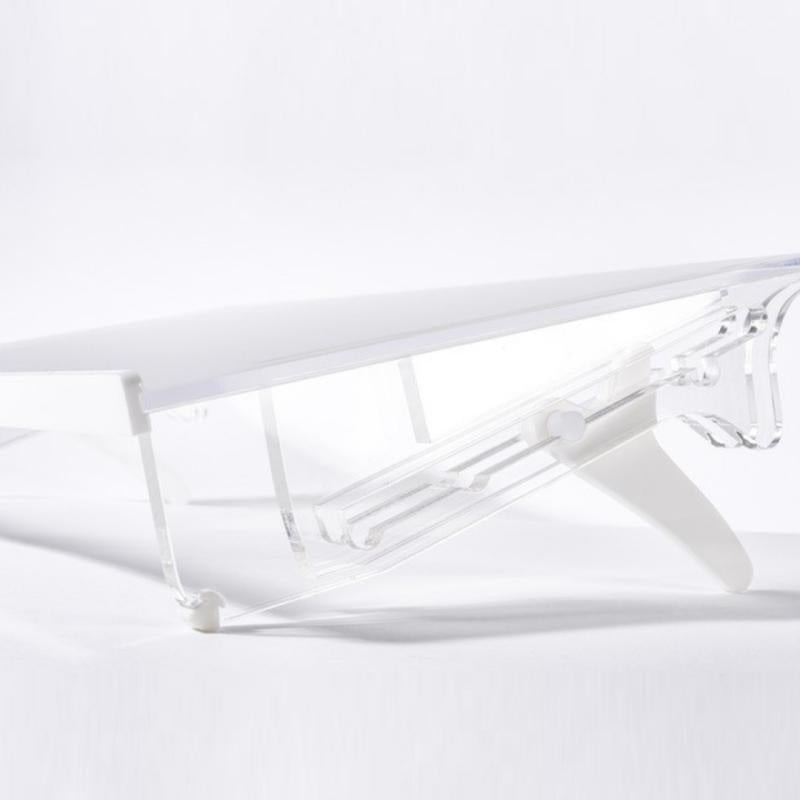 API-Test IOE FLEXX Frost - Dokumentenhalter