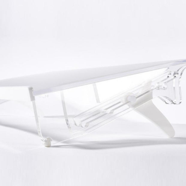 API-Test IOE FLEXX Frost - Dokumentenhalter