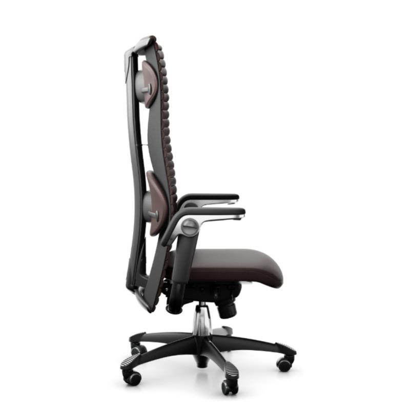 API-Test HAG H09 Excellence Hohe Rückenlehne