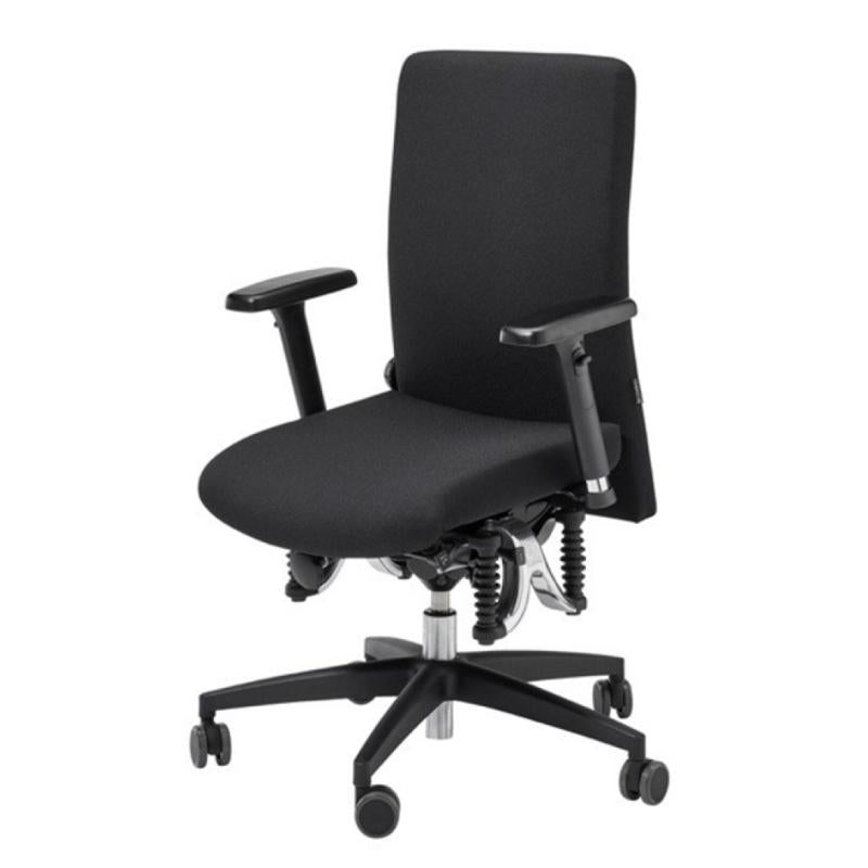API-Test Bürostuhl Haider Bioswing 360 IQ     Bestseller // Hausstuhl 