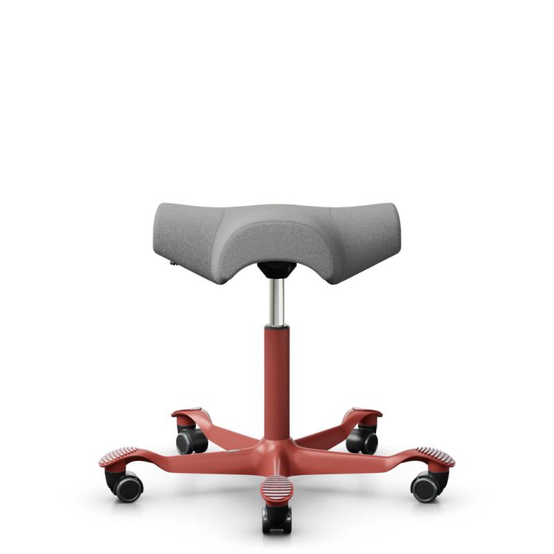API-Test HAG Capisco  8105 Sattelhocker
