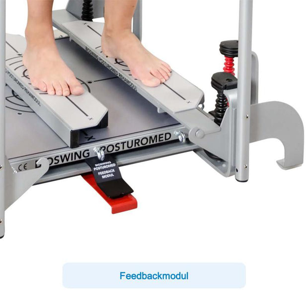 API-Test Bioswing Posturomed 202