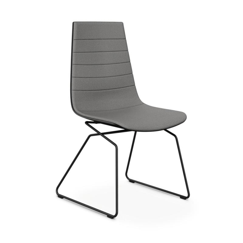 API-Test Aeris Linu Conference Stuhl (Kufengestell)