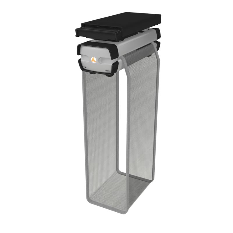 API-Test Elevator CPU-Halter 1