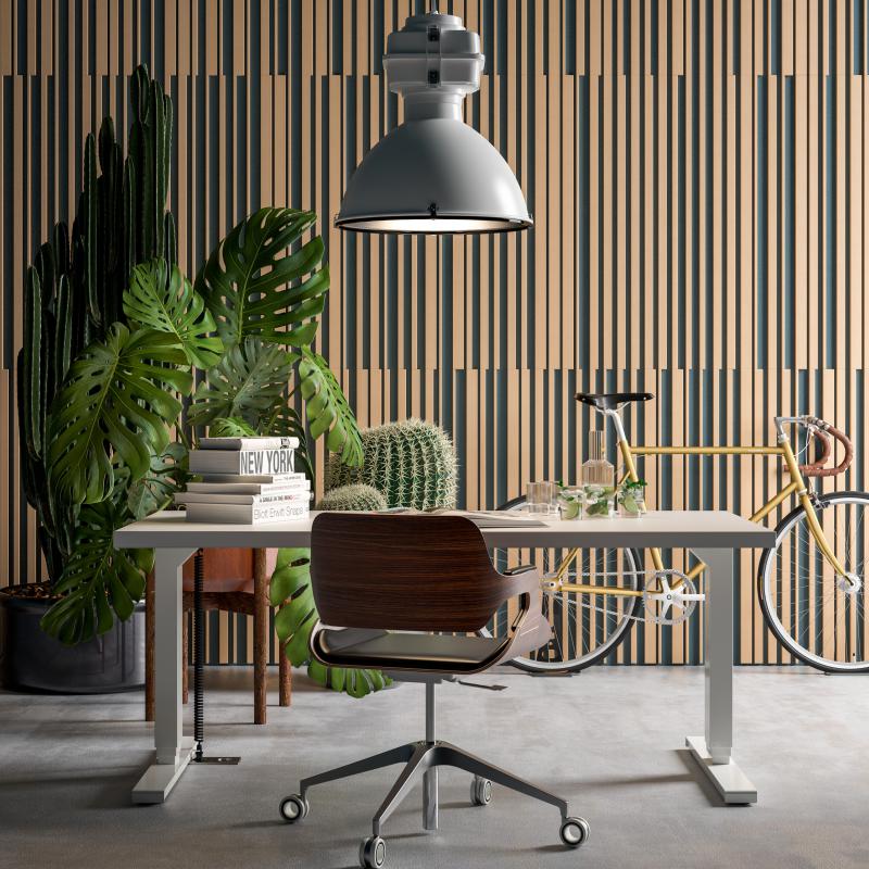 API-Test Actiforce Höhenverstellbarer Tisch "Elements" Office Edition 3