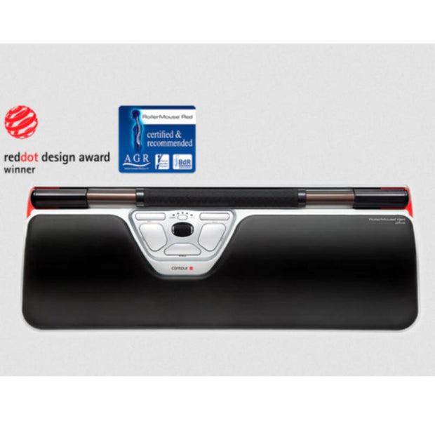 API-Test Contour RollerMouse RED Plus 1