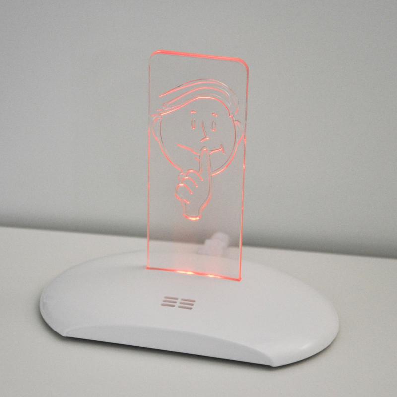 API-Test ABC Mein Sprechtrainer / Lärmampel 1