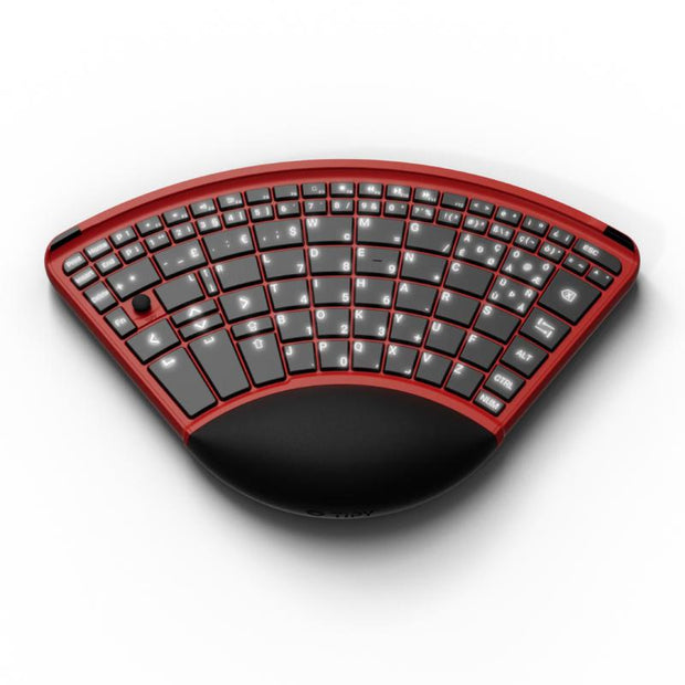 API-Test TiPY Enhandtastatur 