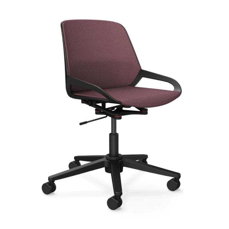 API-Test Aeris Numo Task Bürostuhl mit Sitzpolster