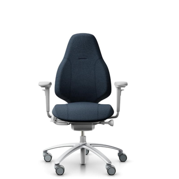 API-Test RH Mereo 220 Silber/Grey