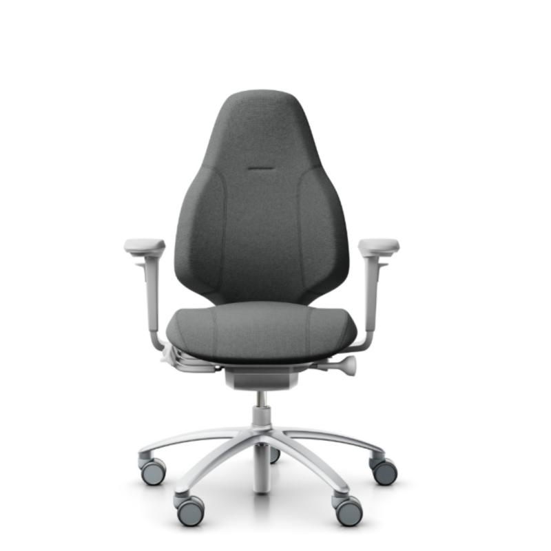 API-Test RH Mereo 220 Silber/Grey