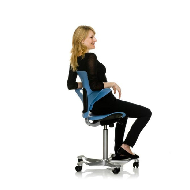 API-Test HAG Capisco Puls 8010 Sattelstuhl