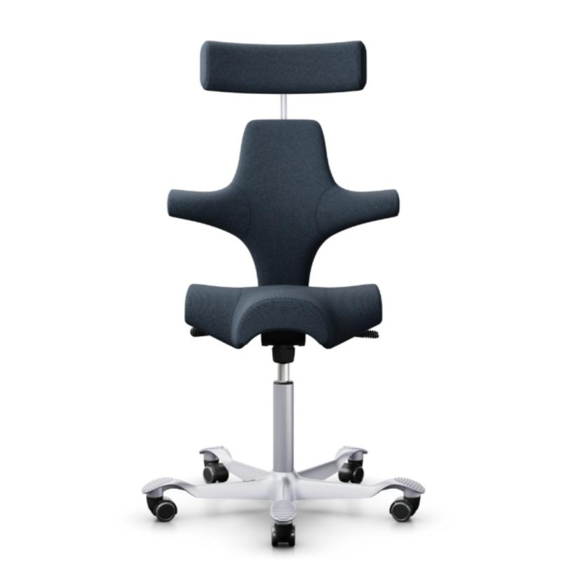 API-Test HAG Capisco 8107 mit Kopfstütze