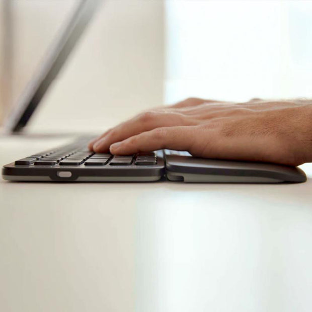 API-Test Contour Touchpad-Maus