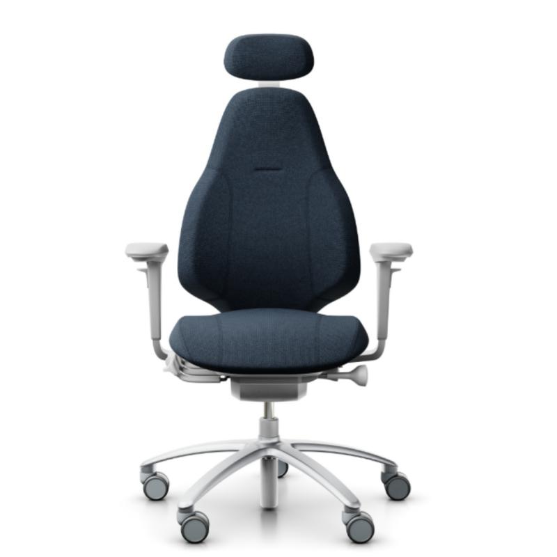 API-Test RH Mereo 220 Silber/Grey