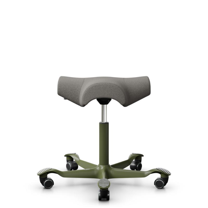 API-Test HAG Capisco  8105 Sattelhocker