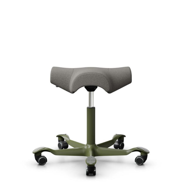 API-Test HAG Capisco  8105 Sattelhocker