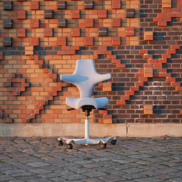 API-Test Sattelstuhl HAG Capisco 8106 (Bestseller)