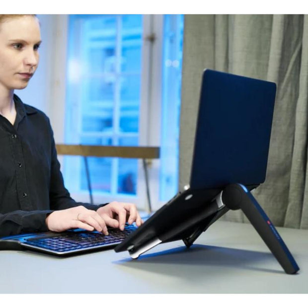 API-Test Contour Laptop/ IPad Ständer