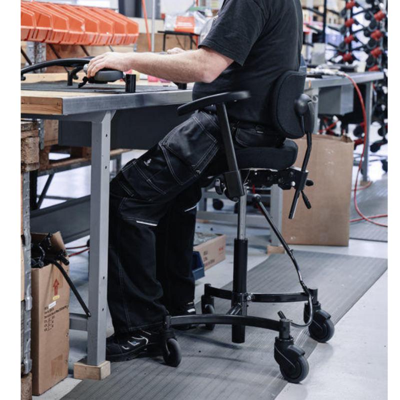 API-Test VELA Salsa 110 Trippelstuhl