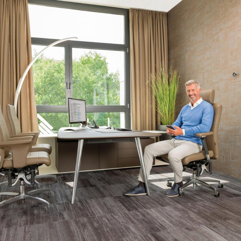 API-Test Bioswing 560 IQ Bestseller/Dick-Leder 