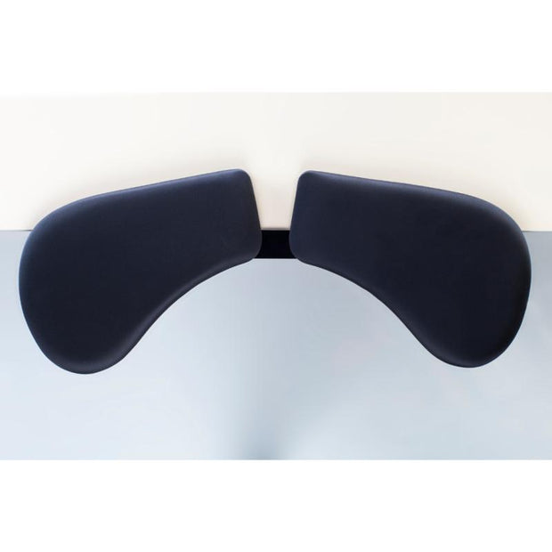 API-Test Tischlehne, zweigeteilt