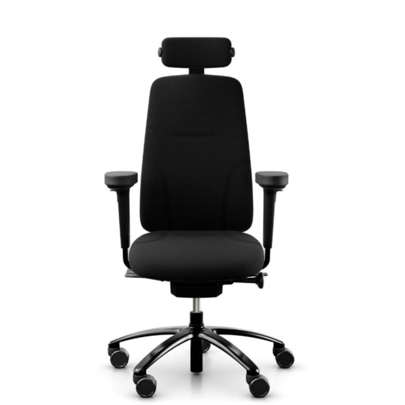 API-Test RH New Logic 220 schwarz