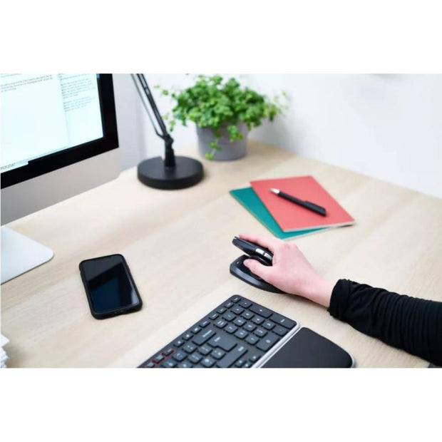 API-Test Contour Unimouse kabellos, (wireless)