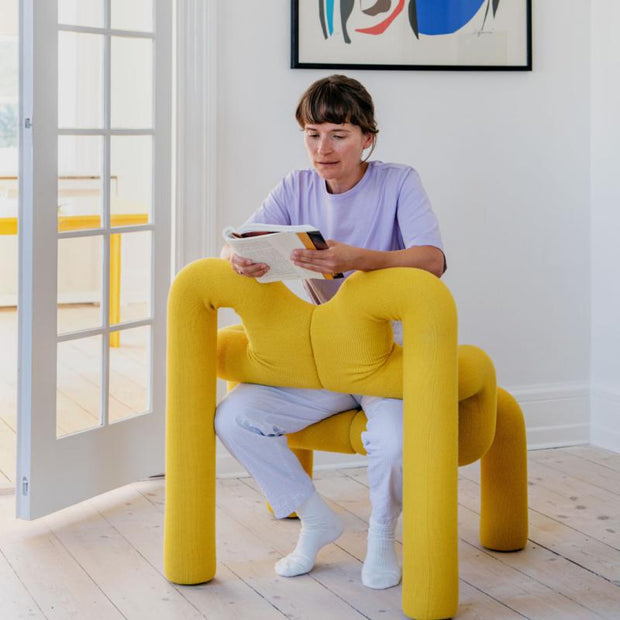 API-Test Ekstrem Sessel