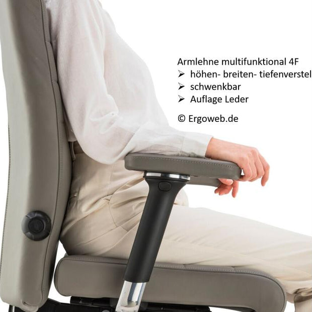 API-Test Bioswing 660 IQ Bestseller Stoff //Hausstuhl