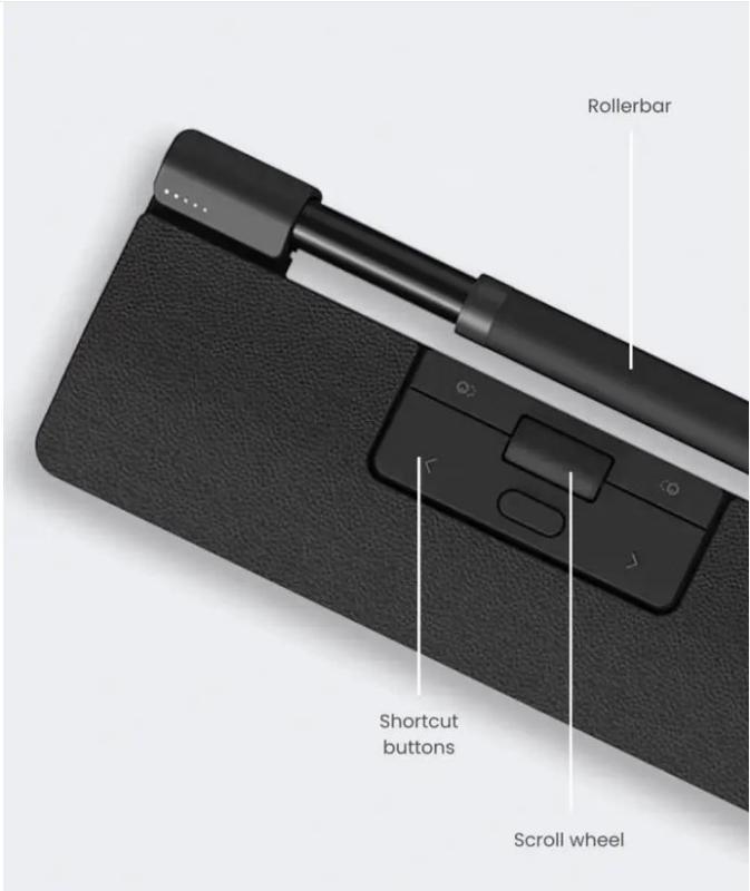 API-Test Contour RollerMouse Pro 