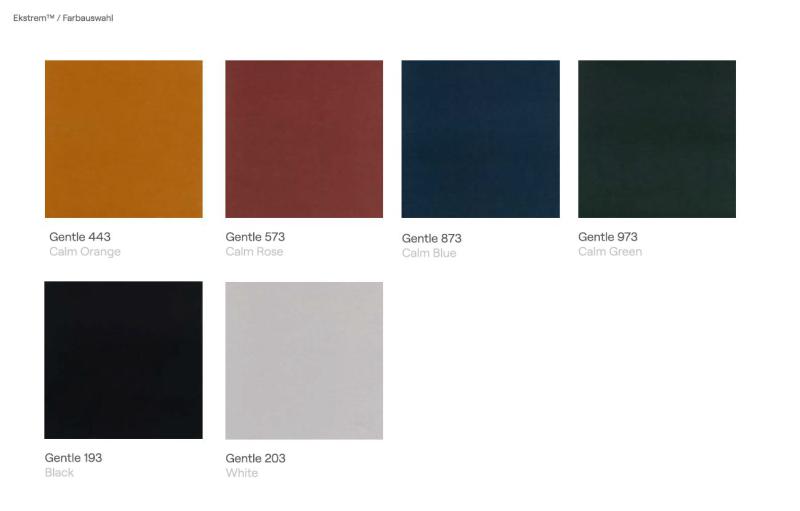 API-Test Ekstrem Sessel