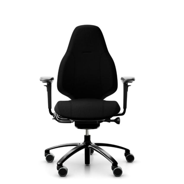 API-Test RH Mereo 220 Schwarz/Schwarz