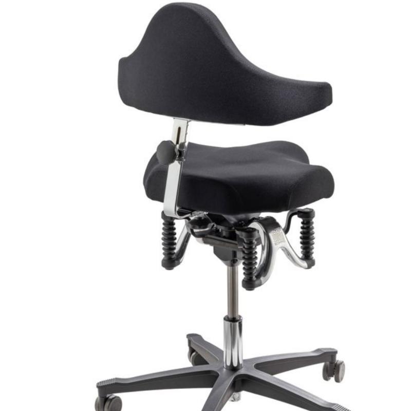 API-Test Haider Bioswing oneUP EASY Bestseller mit Rückenstütze 