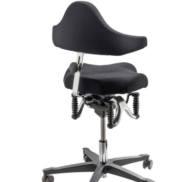 API-Test Haider Bioswing oneUP EASY Bestseller mit Rückenstütze 