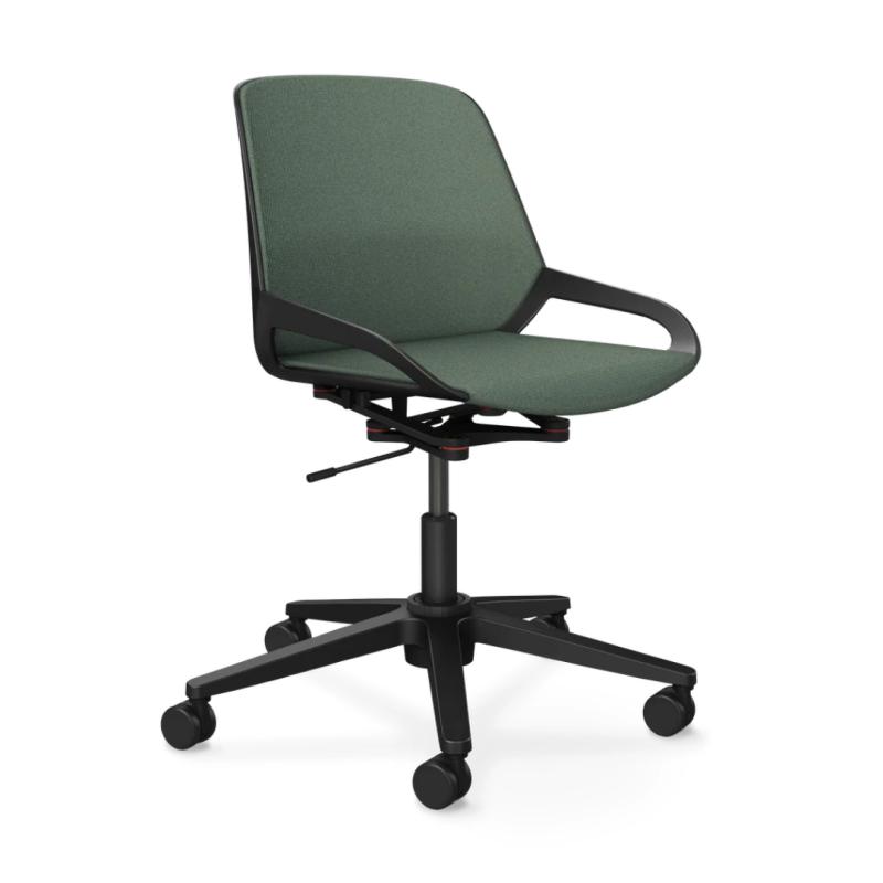 API-Test Aeris Numo Task Bürostuhl mit Sitzpolster