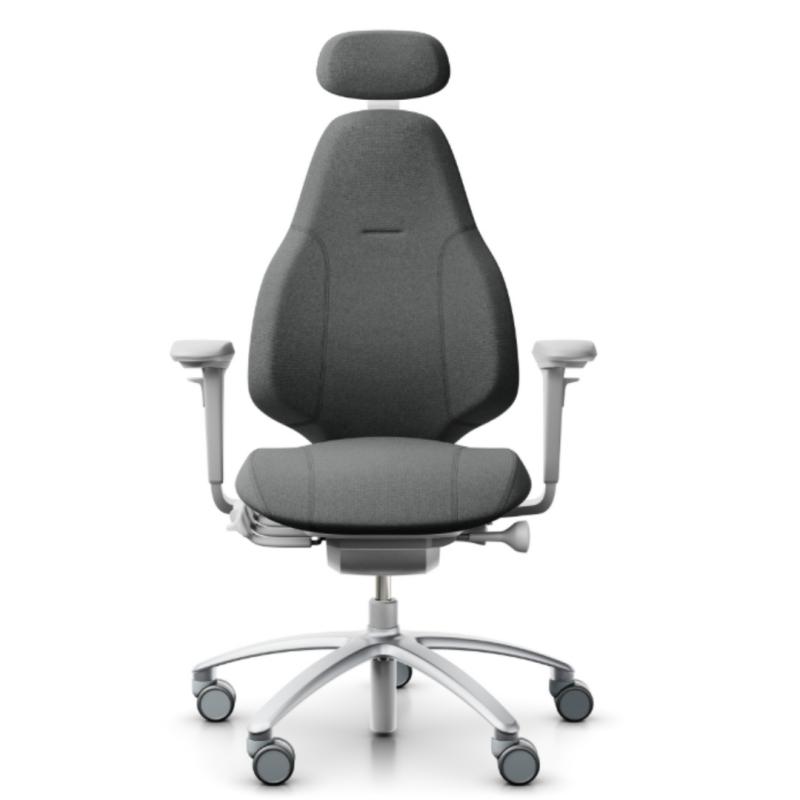 API-Test RH Mereo 220 Silber/Grey