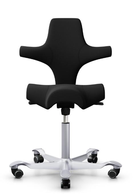 API-Test Sattelstuhl HAG Capisco 8106 (Bestseller)