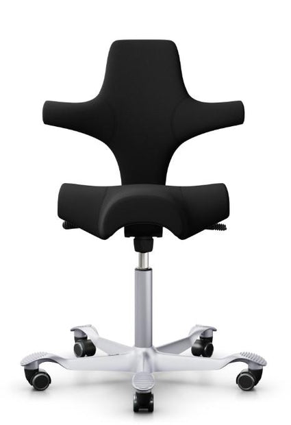 API-Test Sattelstuhl HAG Capisco 8106 (Bestseller)