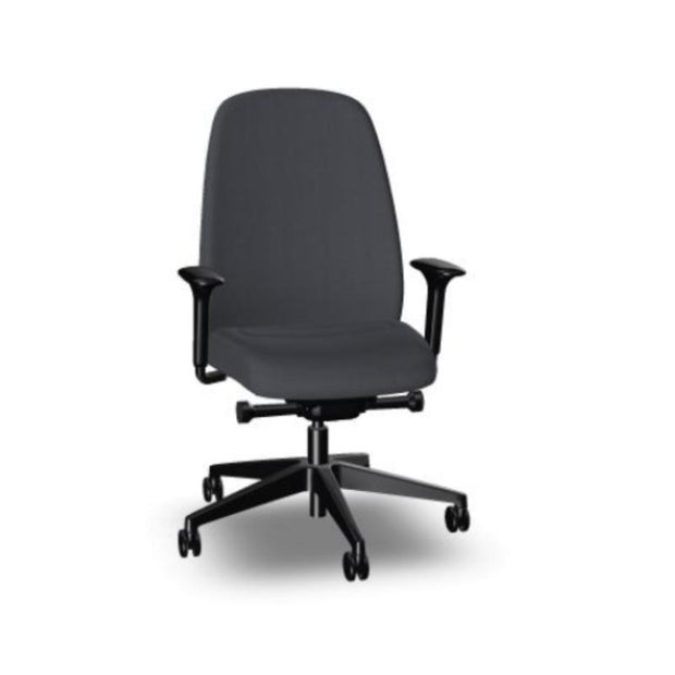 API-Test Drehstuhl mittelhoch mit Polster HEJis3