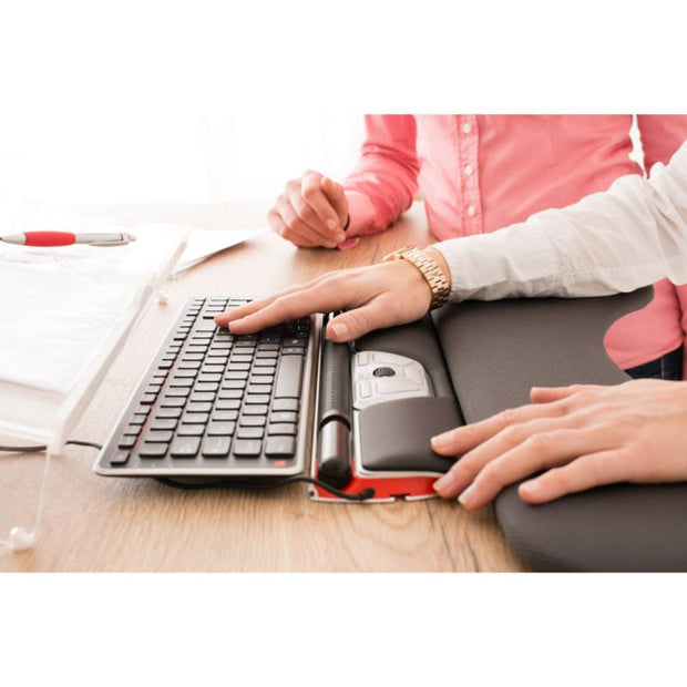 API-Test RollerMouse Red 