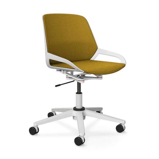 API-Test Aeris Numo Task Bürostuhl mit Sitzpolster