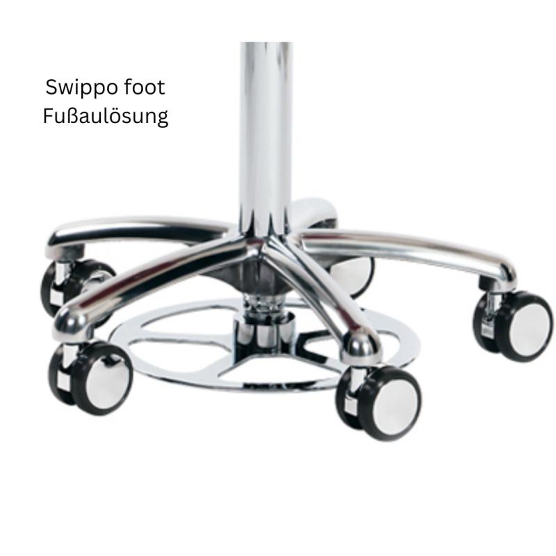 API-Test SwippoLady flex Sattelstuhl