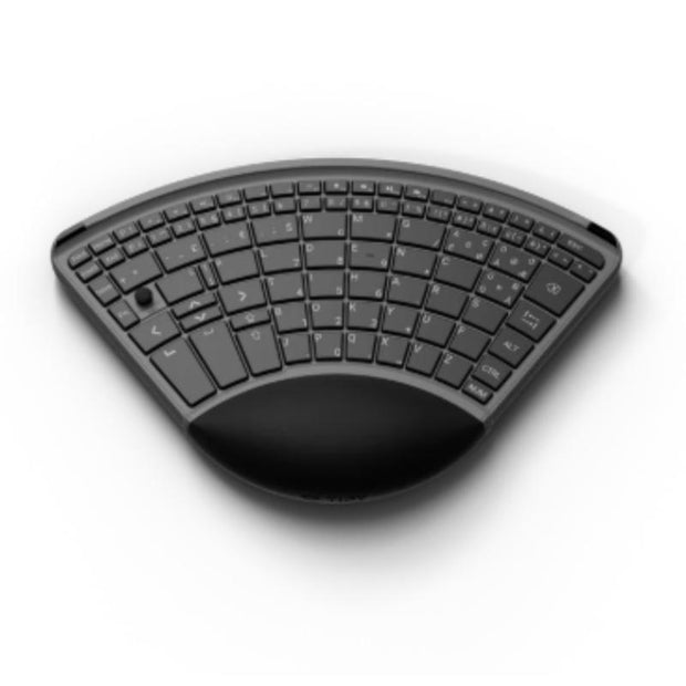 API-Test TiPY Enhandtastatur 