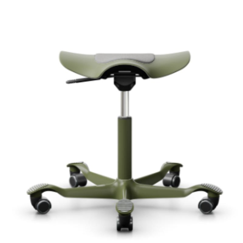 API-Test HAG Capisco Puls 8001 Sattelhocker