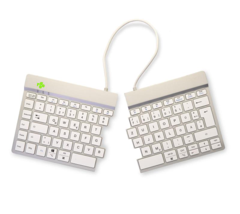 API-Test R-Go Split Break Tastatur