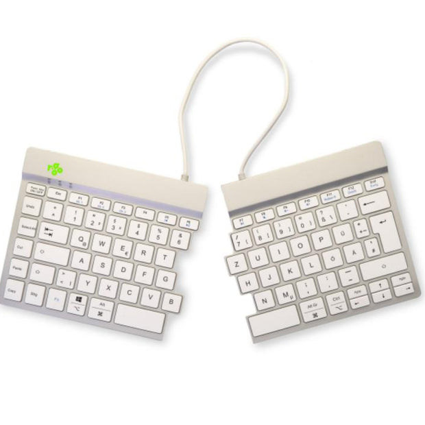 API-Test R-Go Split Break Tastatur