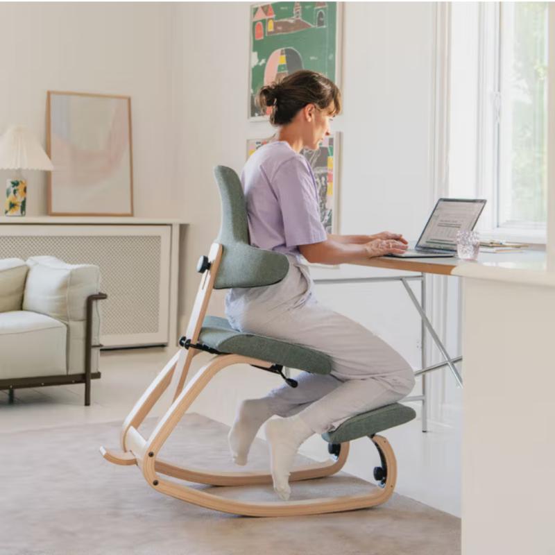 API-Test Varier Thatsit mit Lehne 