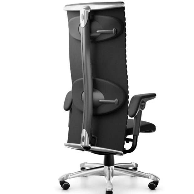 API-Test HAG H09 Excellence Hohe Rückenlehne