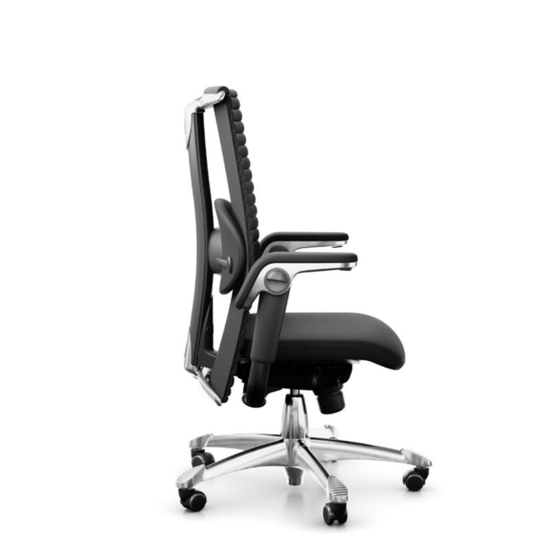 API-Test HAG H09 Excellence Mittlere Rückenlehne